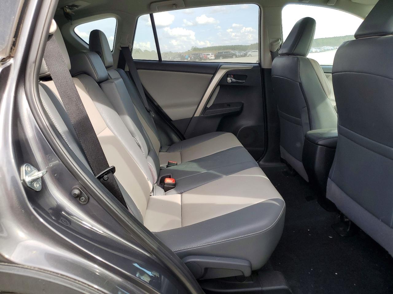 Toyota RAV4 Limited