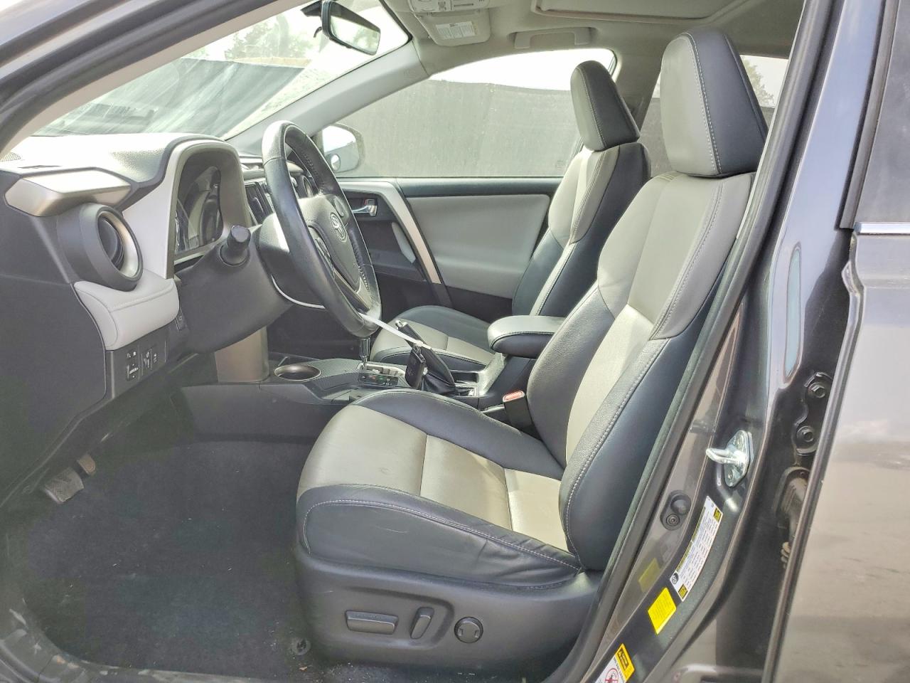 Toyota RAV4 Limited