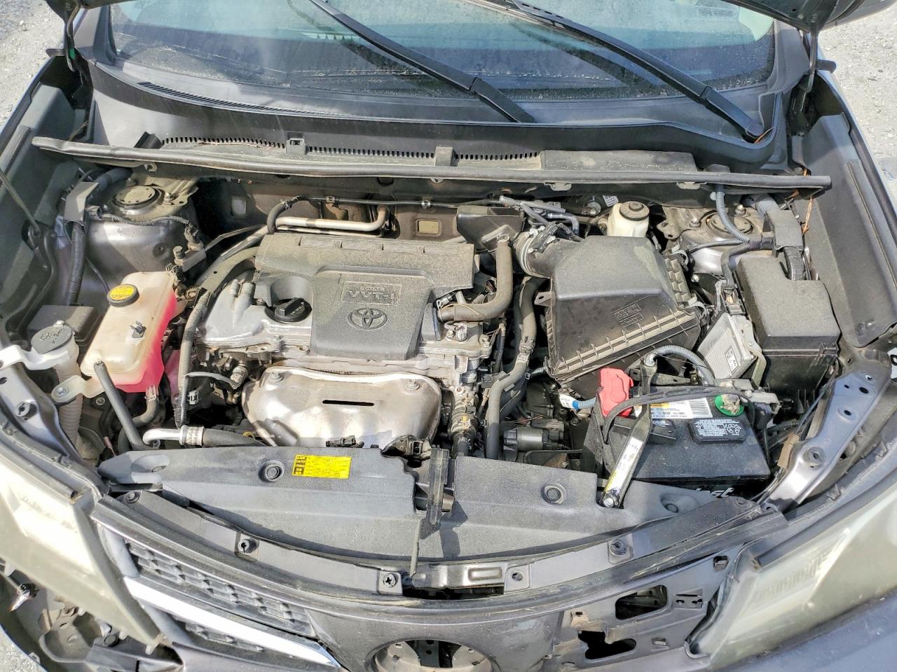 Toyota RAV4 Limited