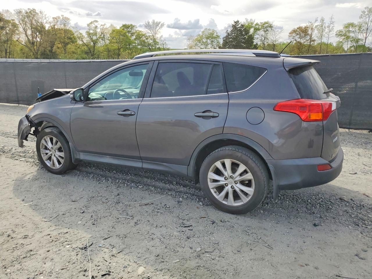 Toyota RAV4 Limited