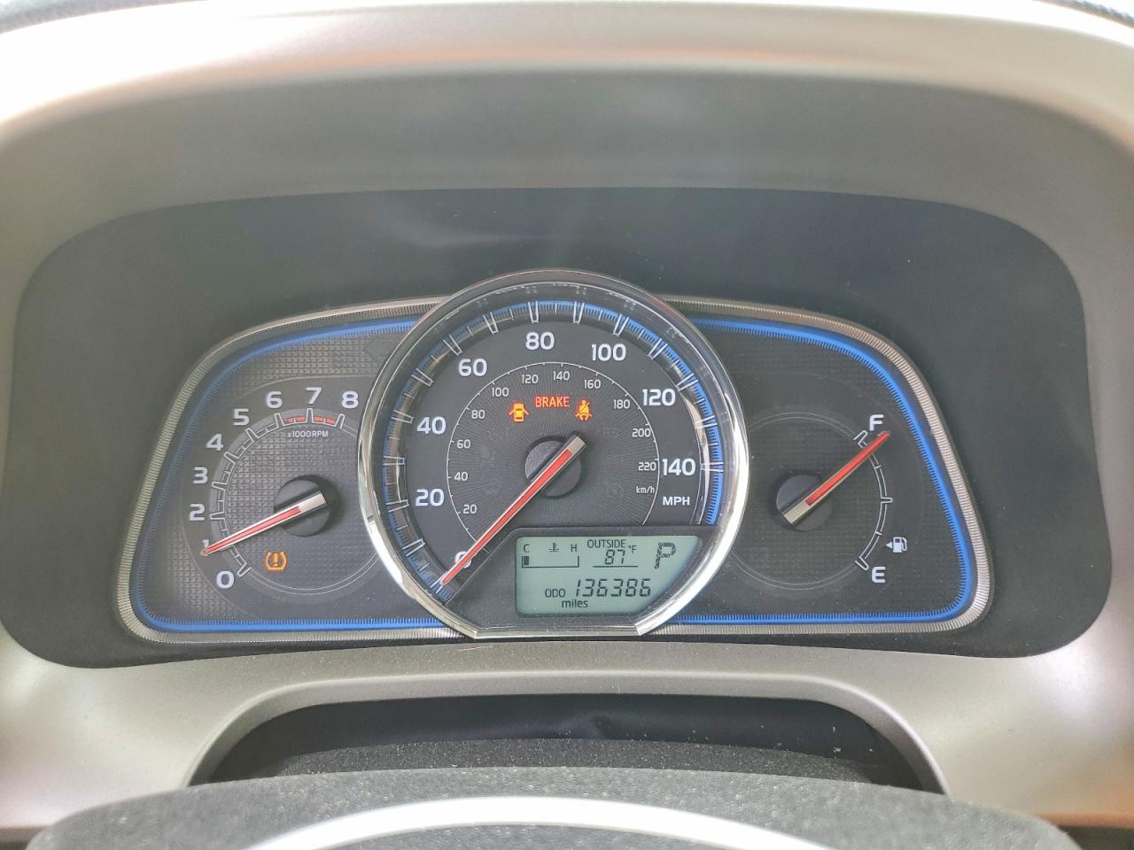 Toyota RAV4 Limited