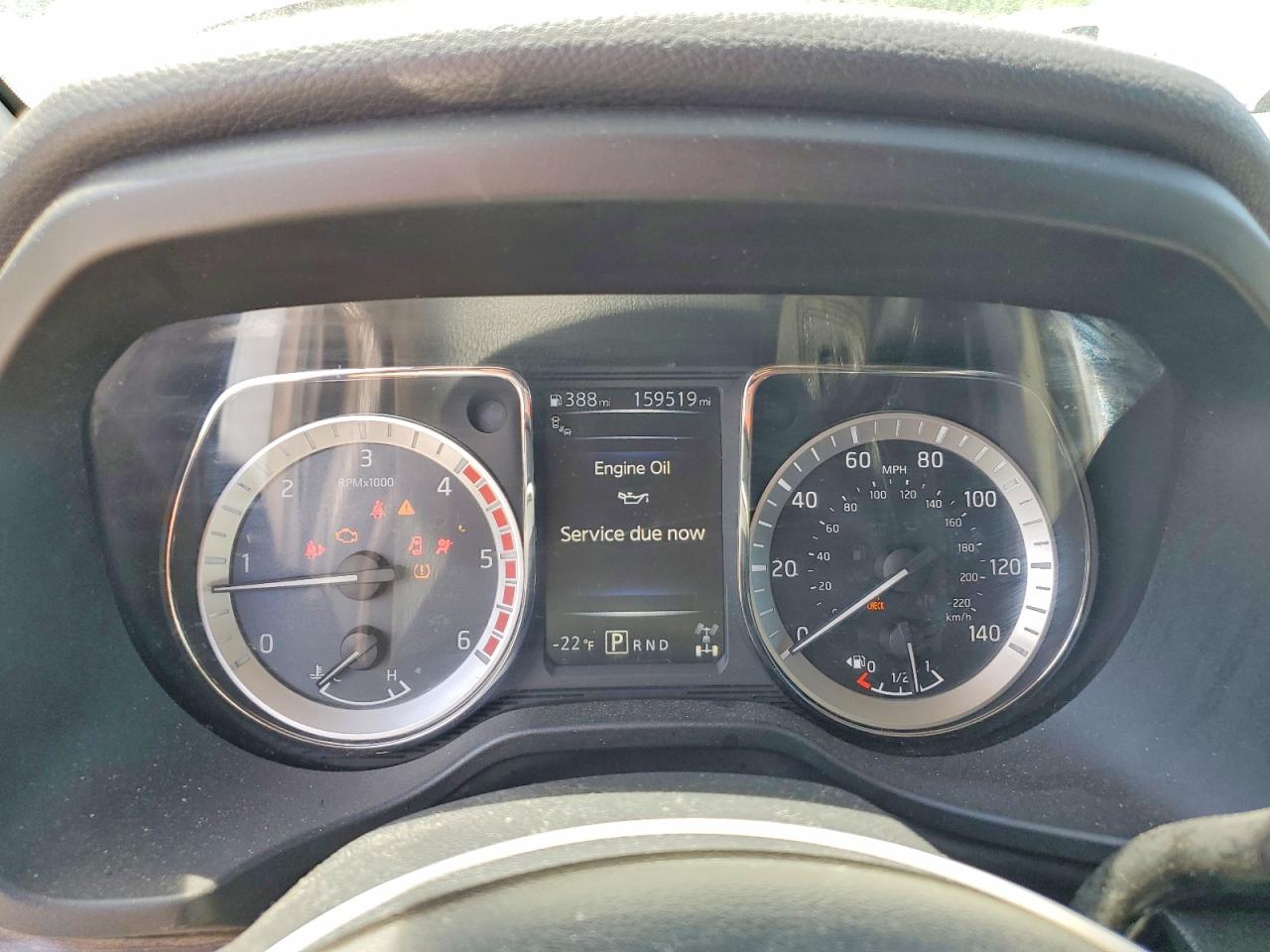 Nissan Titan Sl