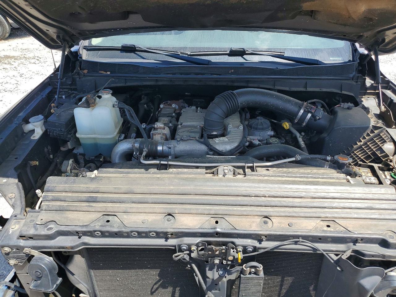 Nissan Titan Sl