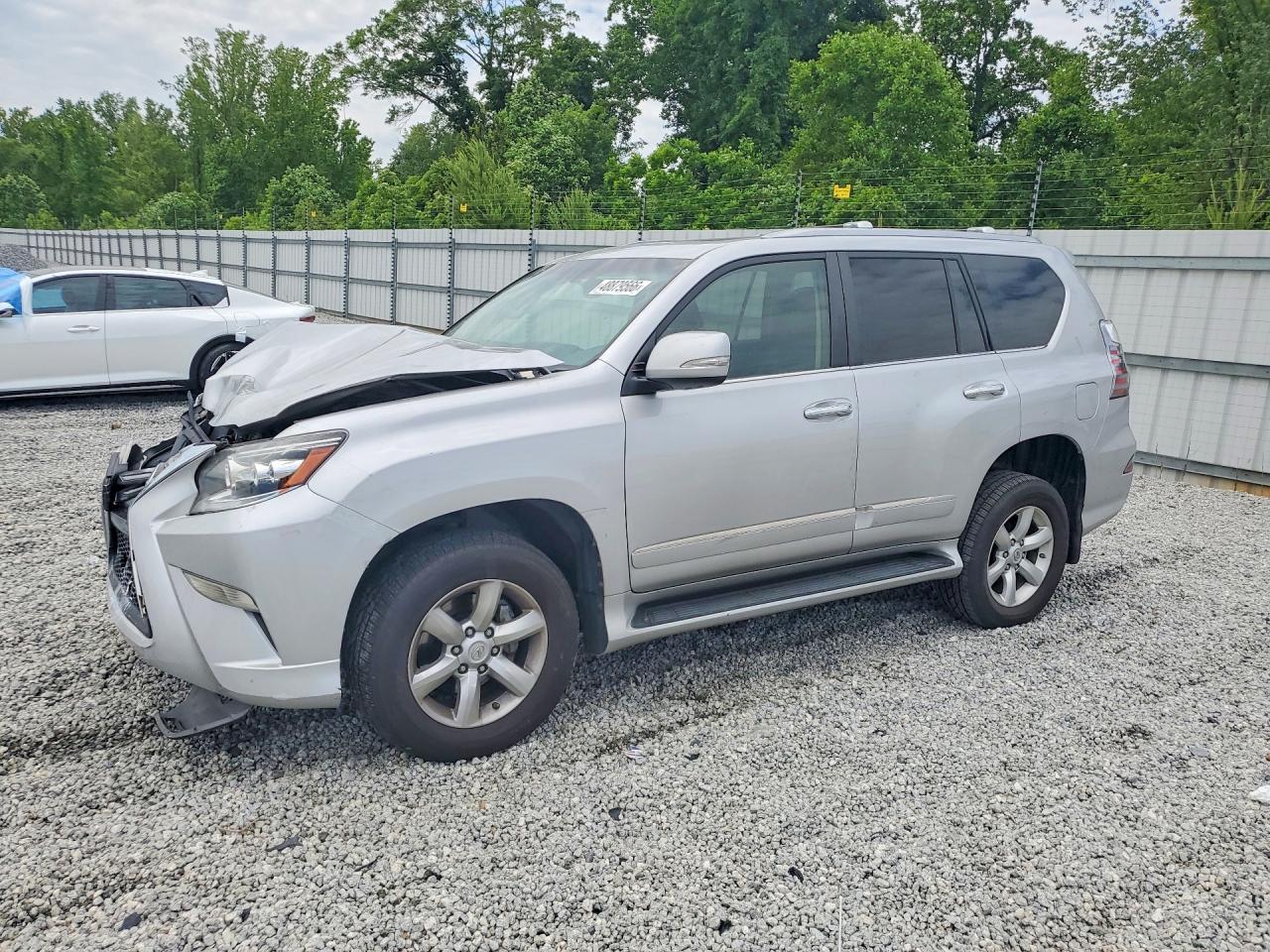 Salvage Lexus Gx Image