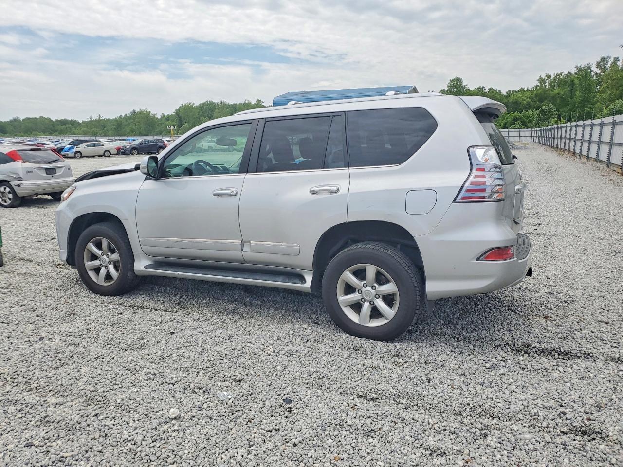 Lexus Gx 460