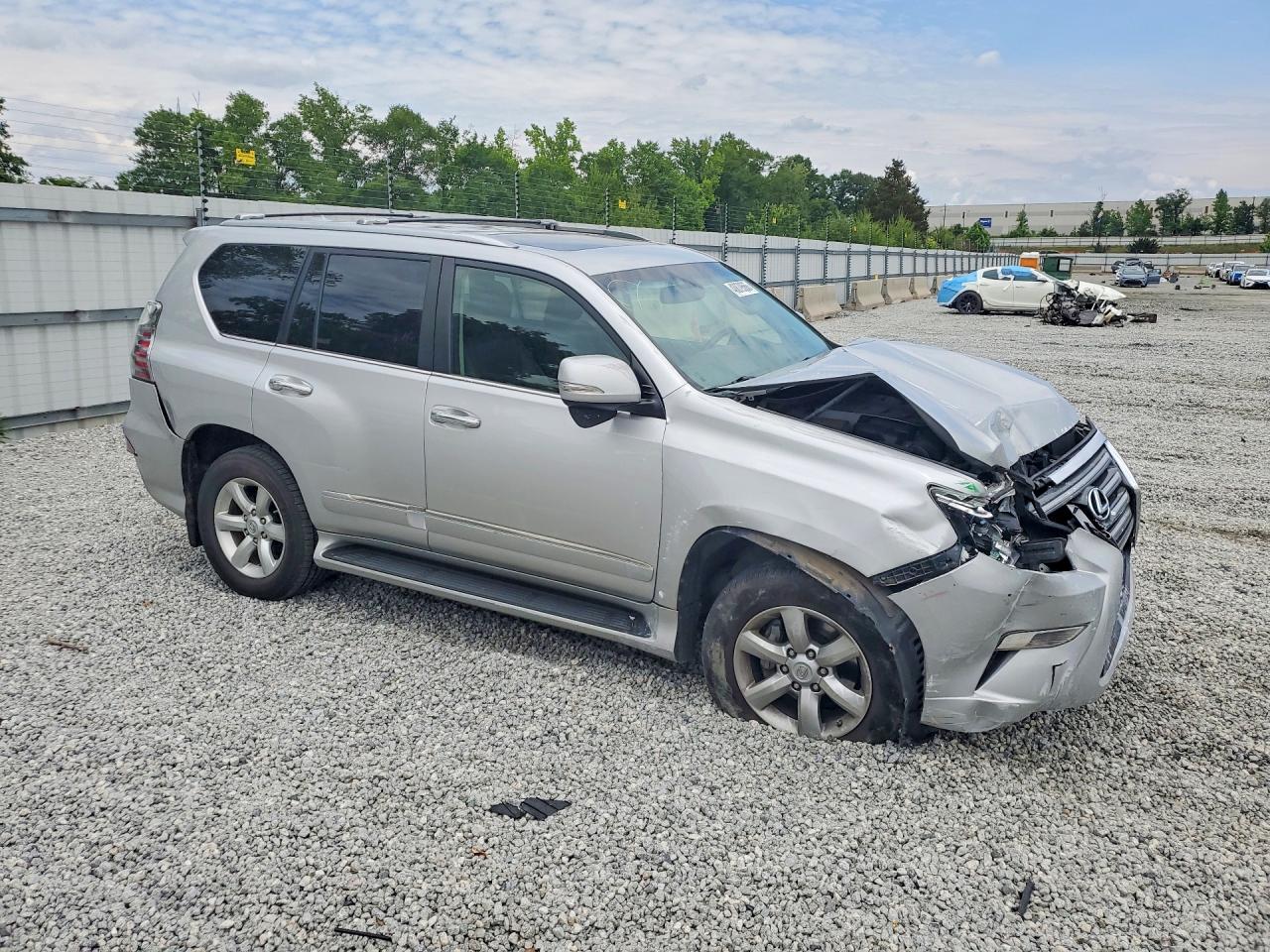 Lexus Gx 460