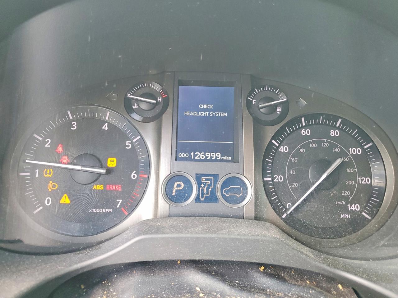 Lexus Gx 460
