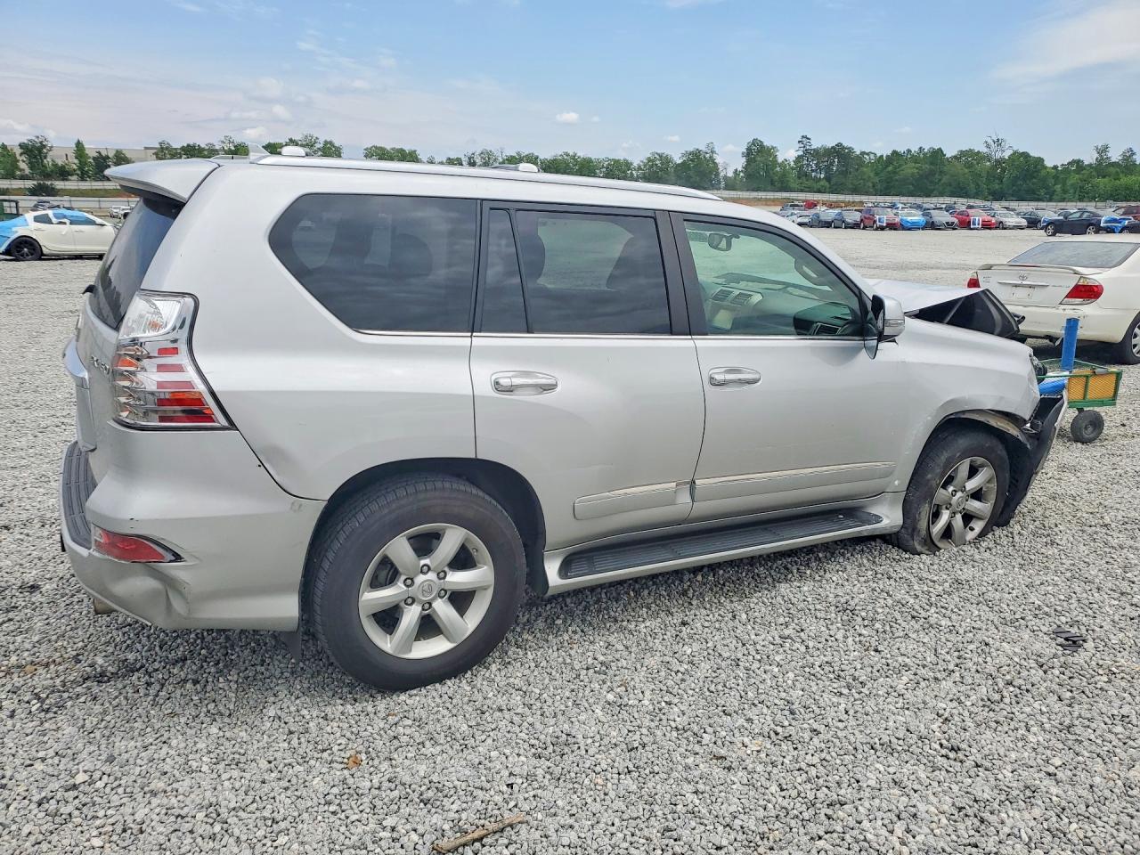 Lexus Gx 460