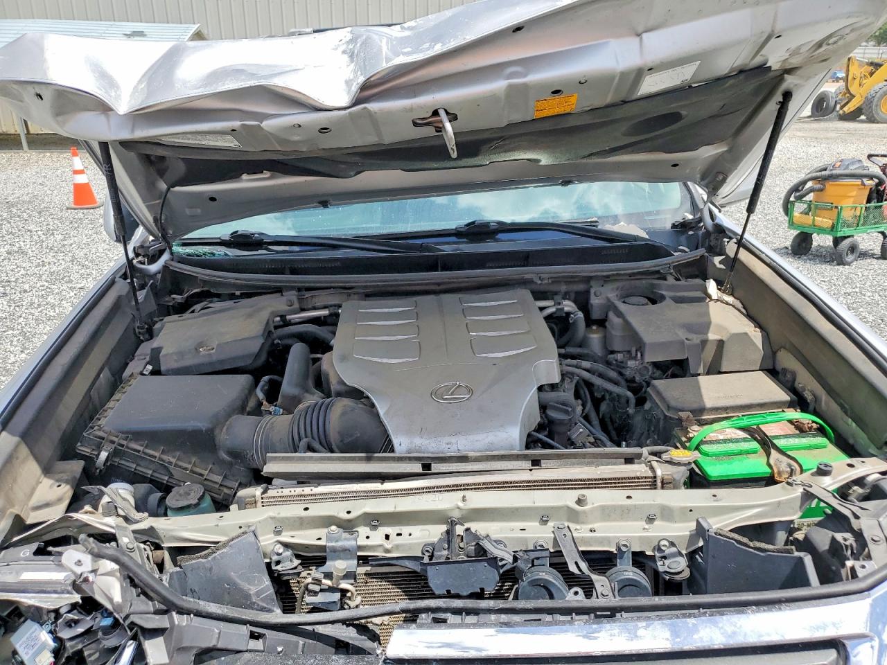 Lexus Gx 460