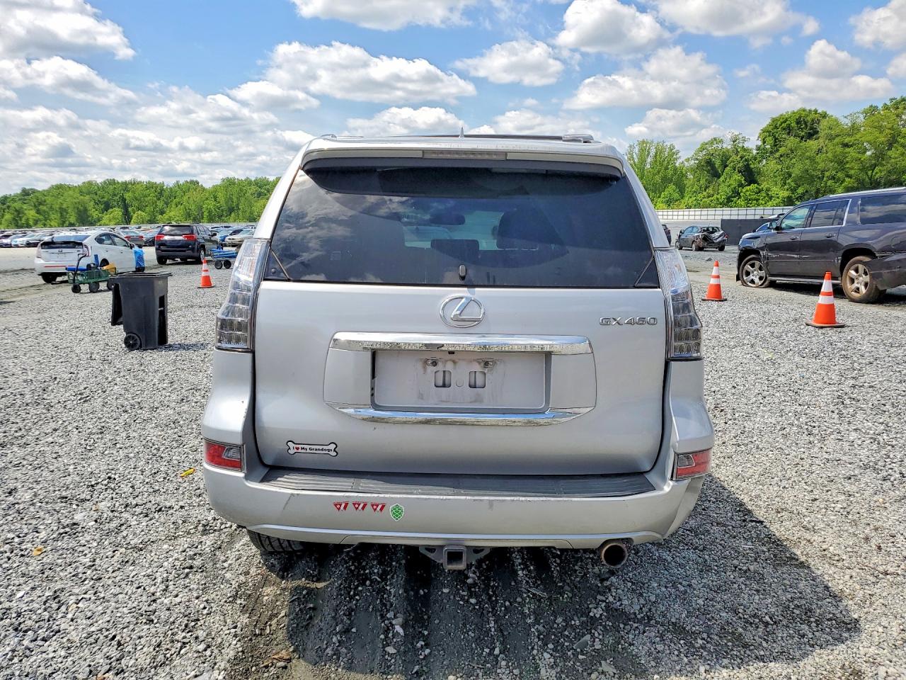 Lexus Gx 460
