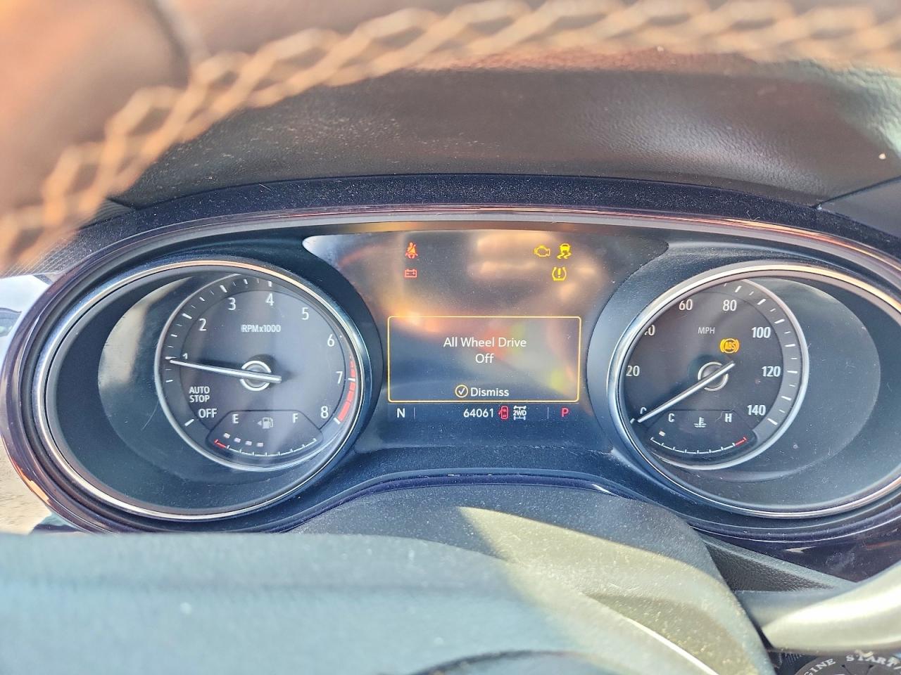 Buick Encore Select