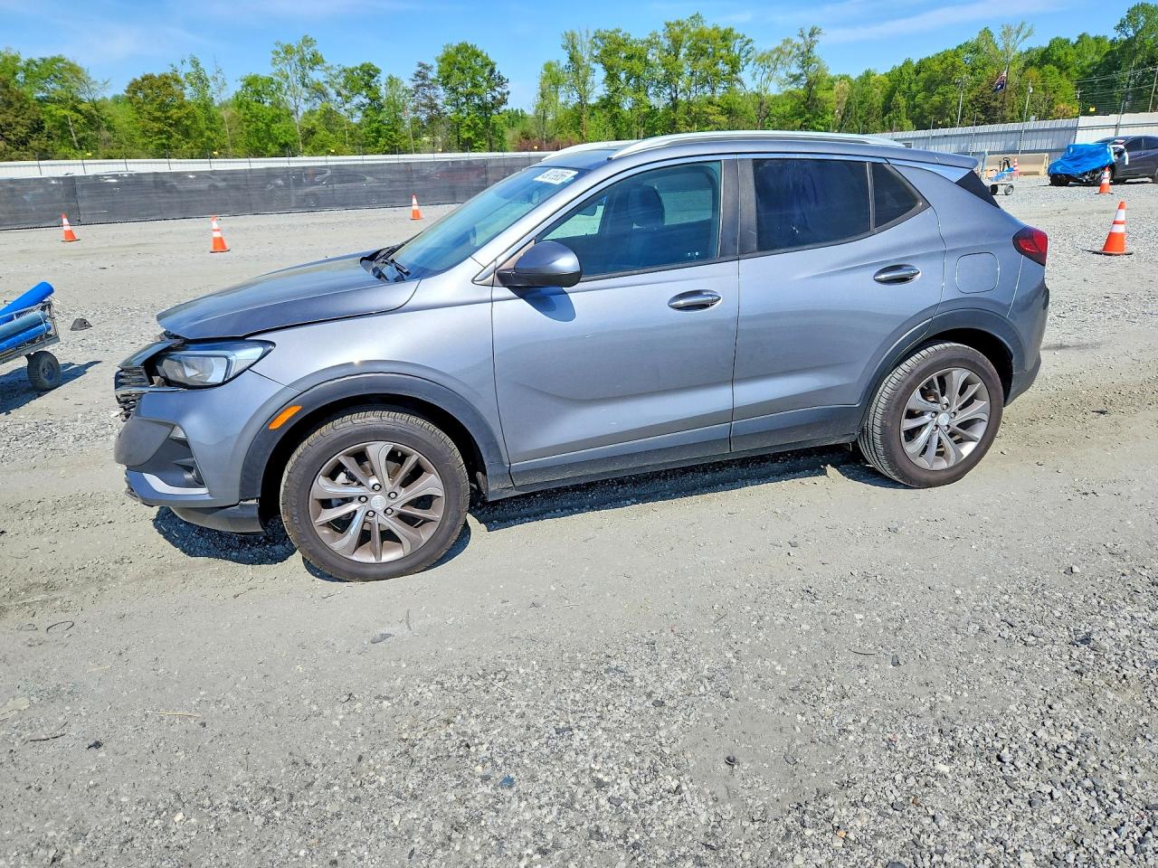 Salvage Buick Encore Image