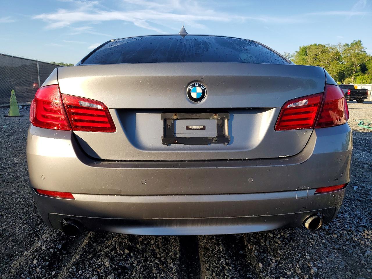 BMW 5 Series I