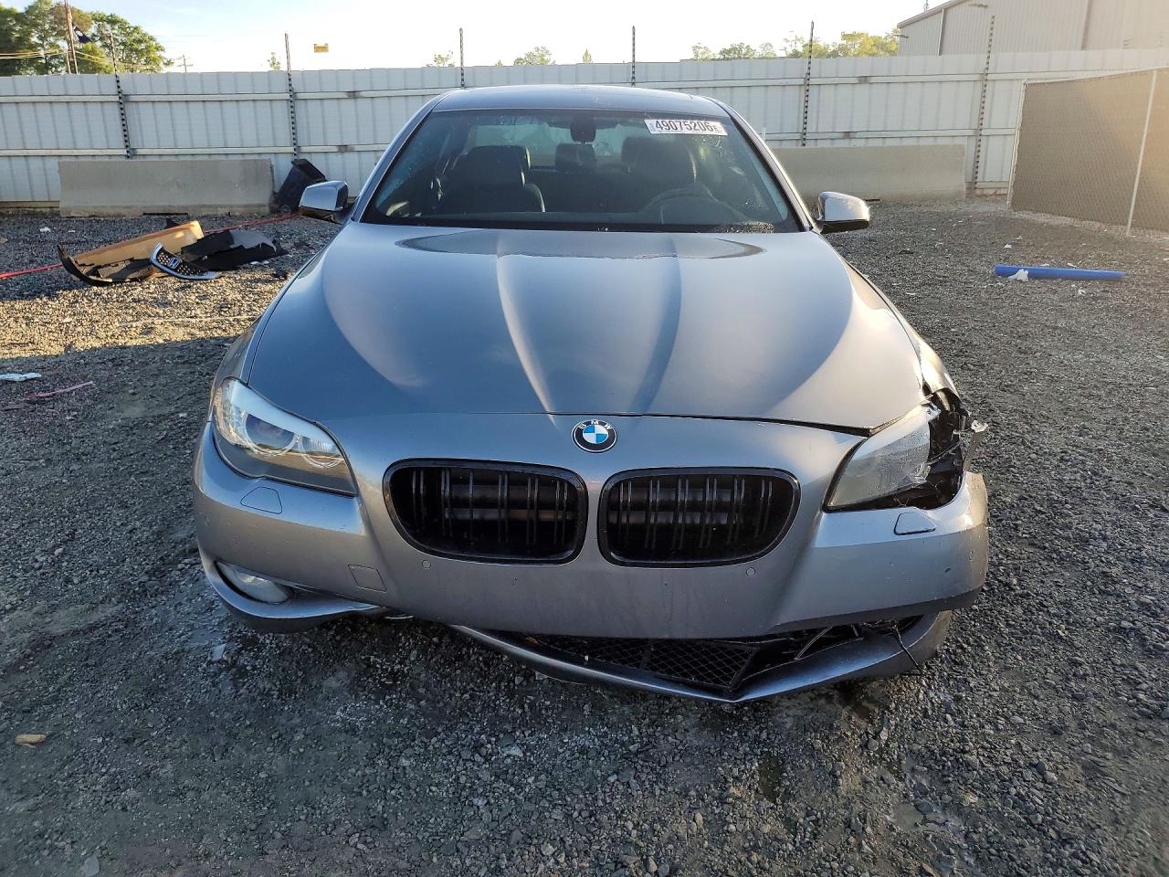 BMW 5 Series I