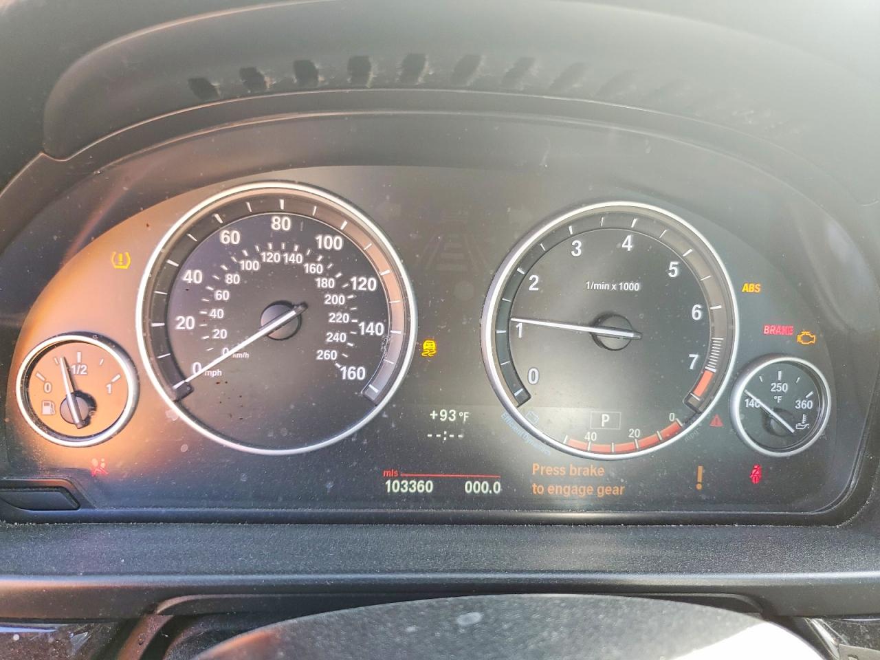 BMW 5 Series I