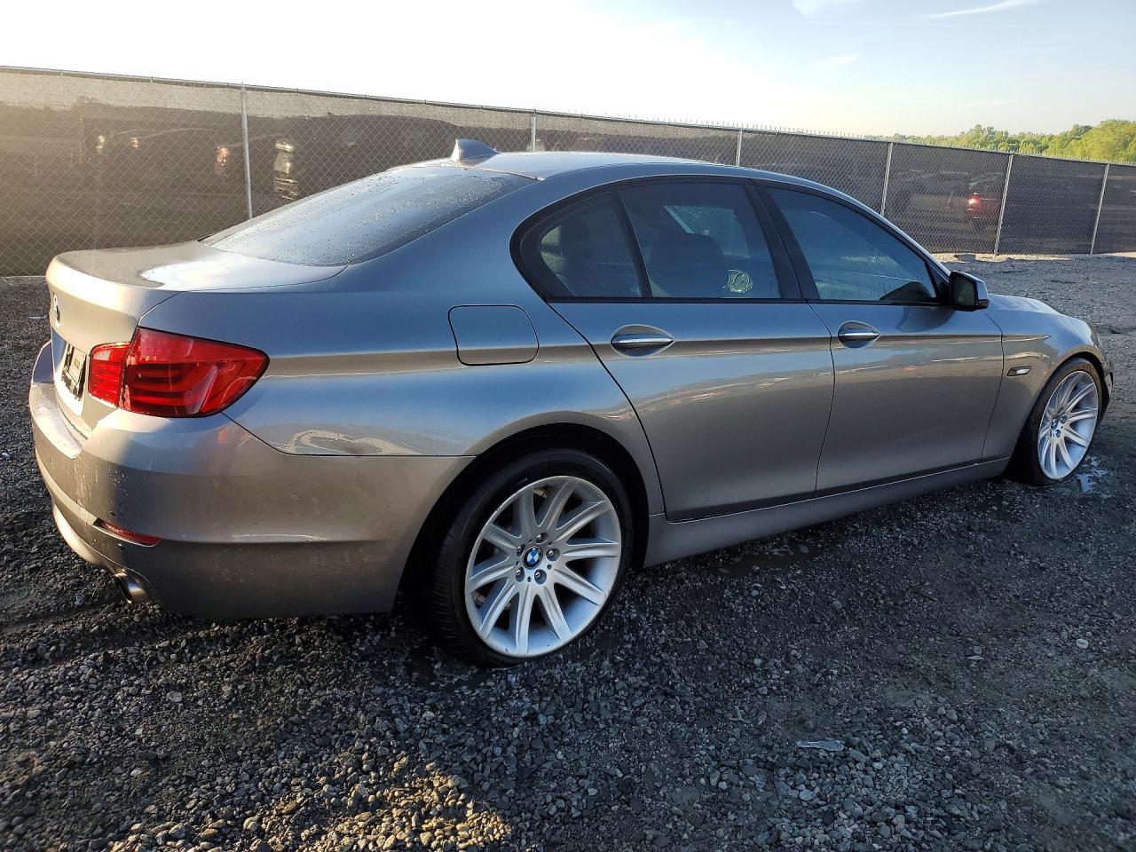 BMW 5 Series I
