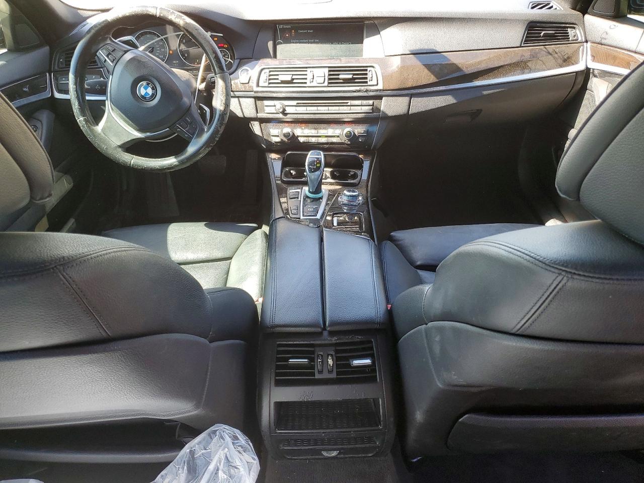 BMW 5 Series I