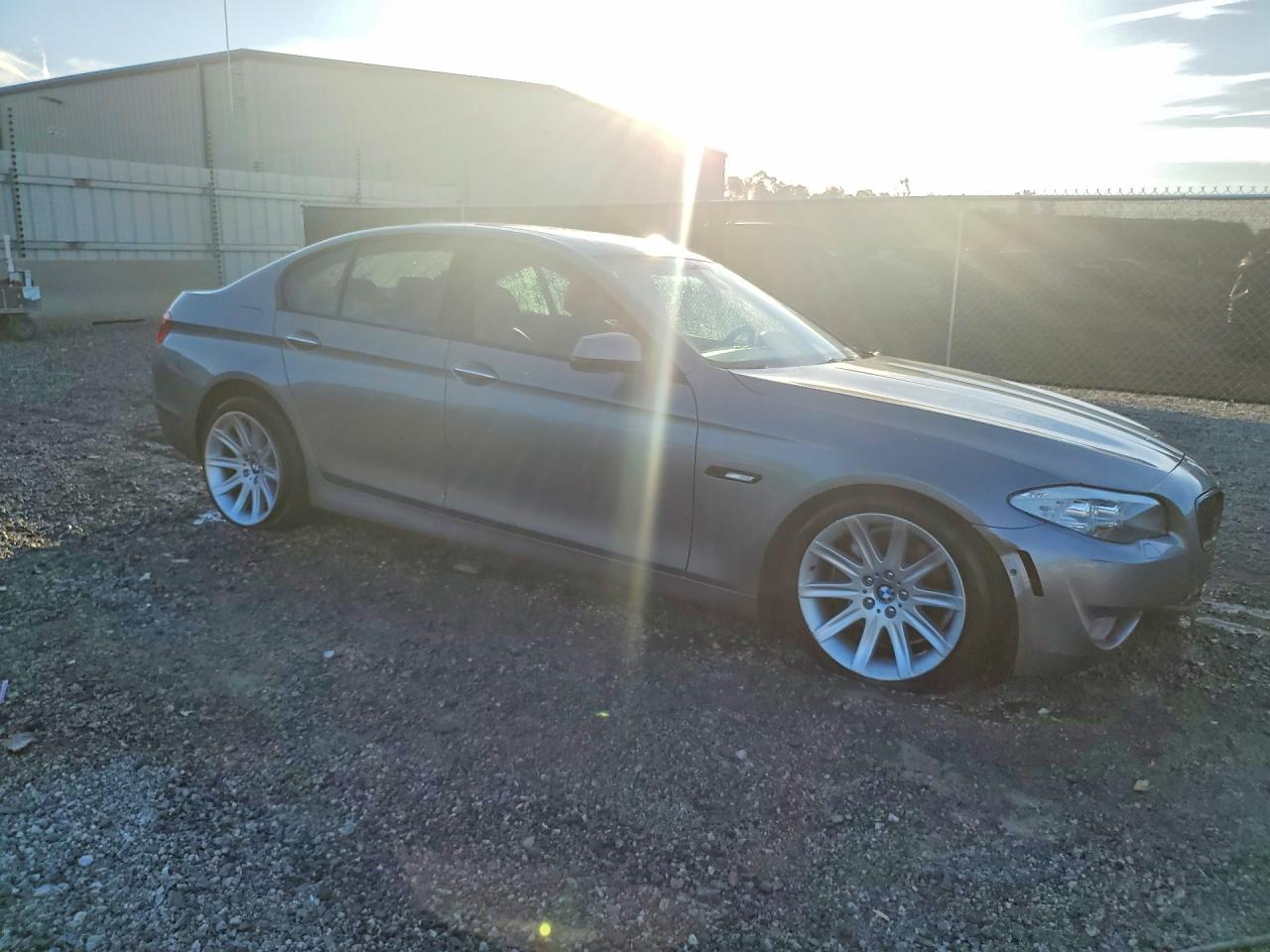 BMW 5 Series I
