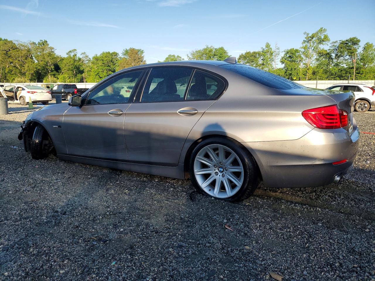 BMW 5 Series I