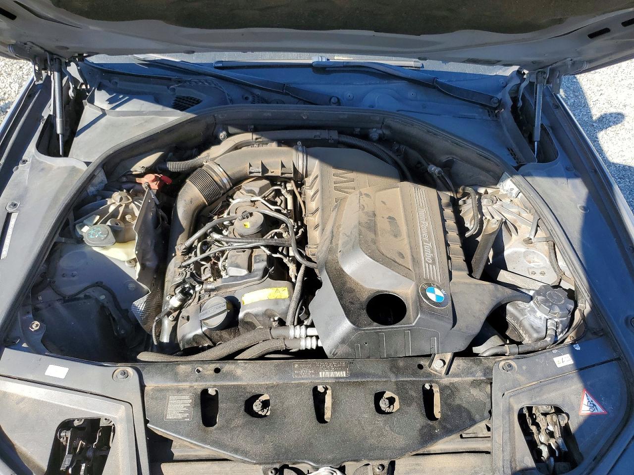 BMW 5 Series I