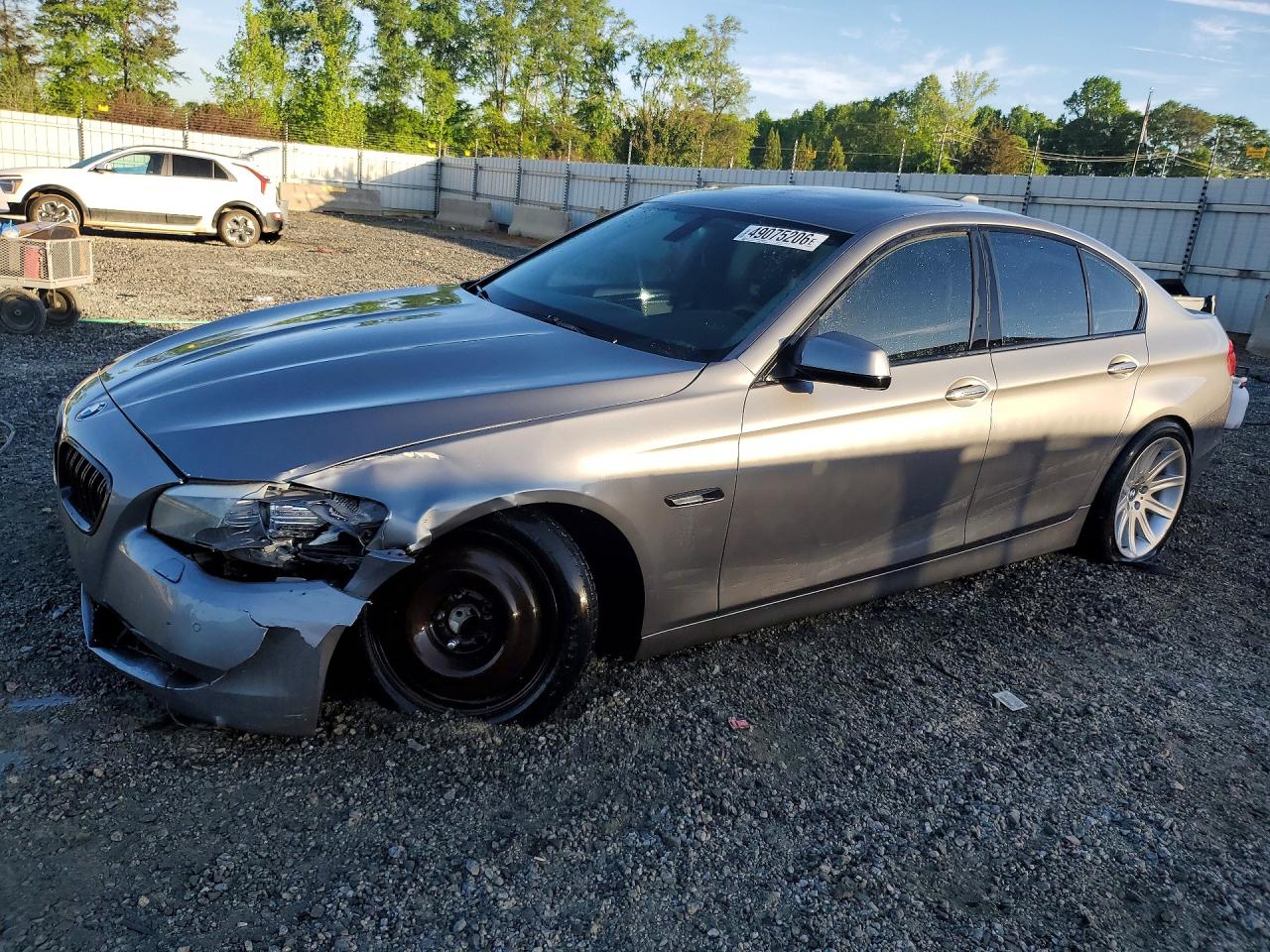 Salvage BMW 5 Series Image