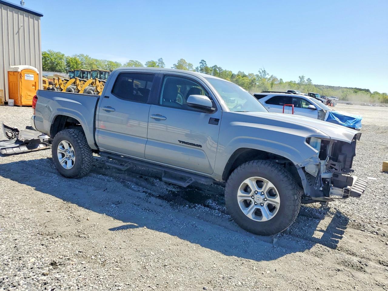 Toyota Tacoma Sr5