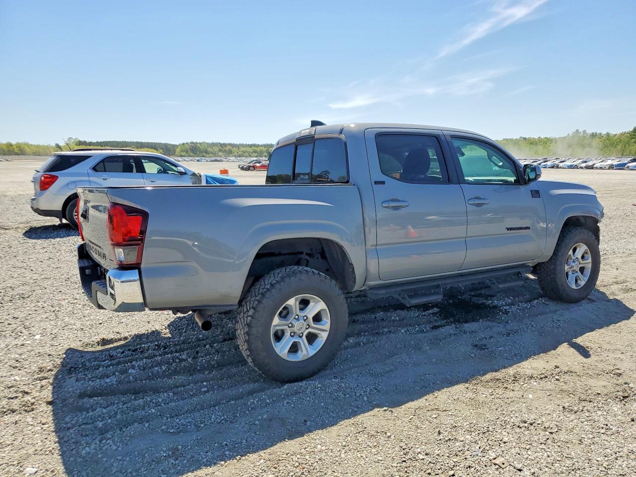 Toyota Tacoma Sr5