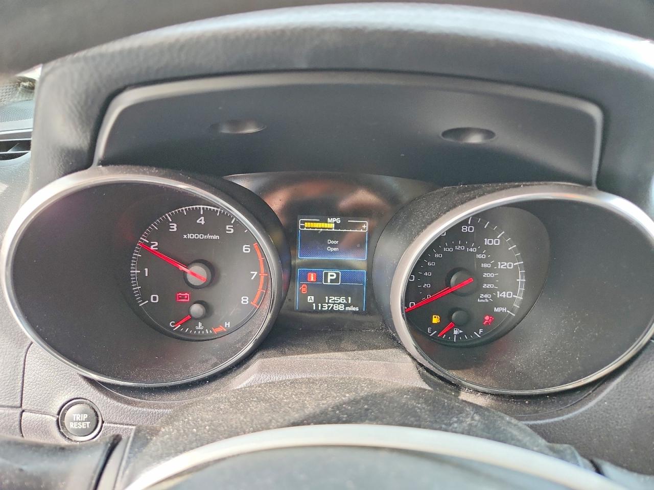 Subaru Legacy 2.5i