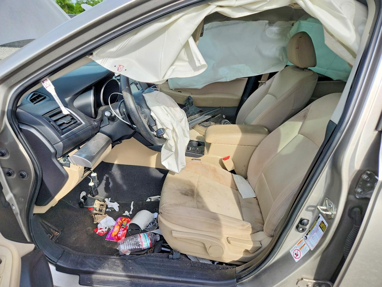 Subaru Legacy 2.5i