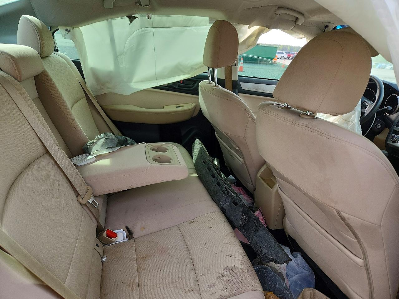 Subaru Legacy 2.5i