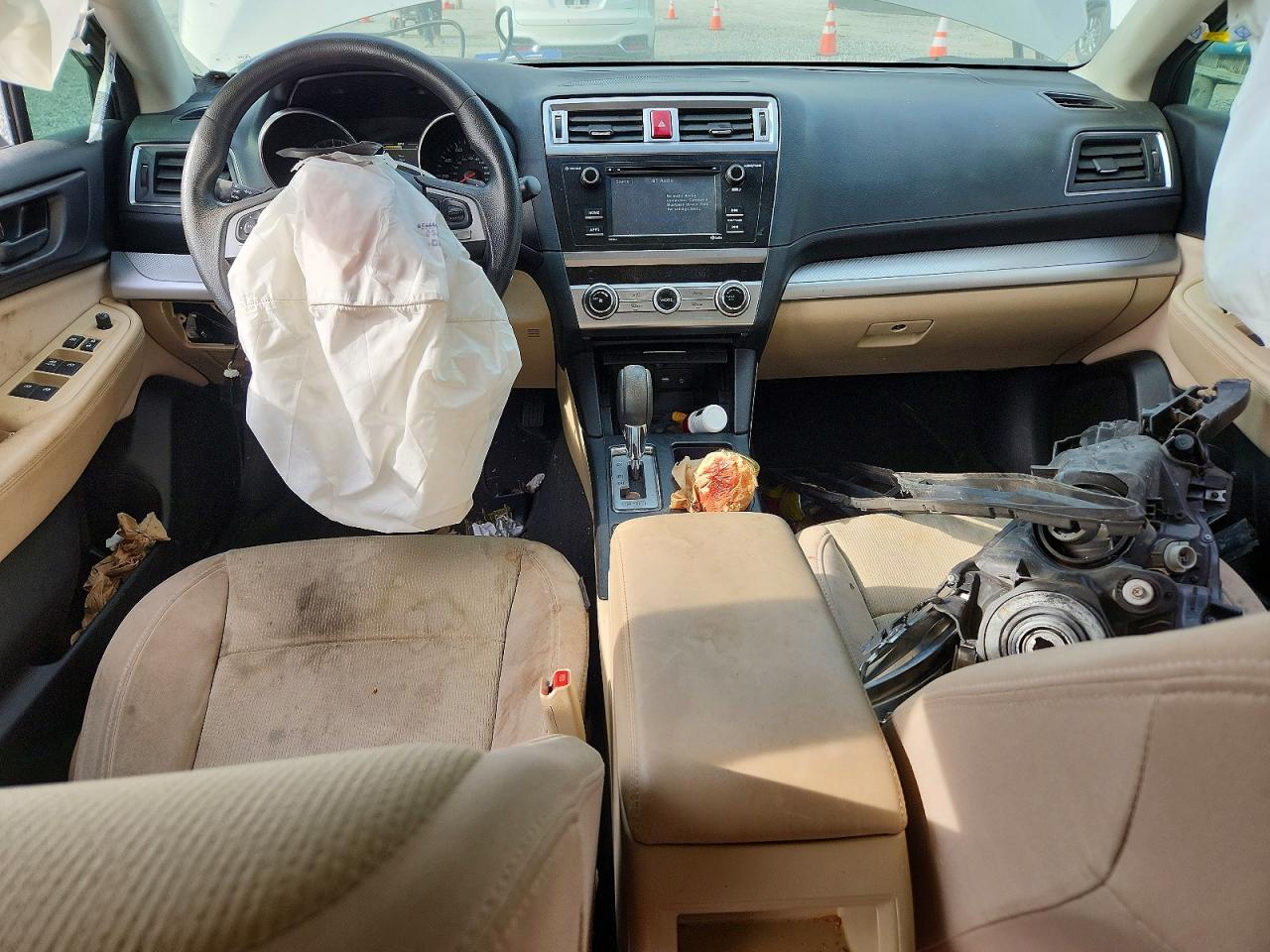 Subaru Legacy 2.5i