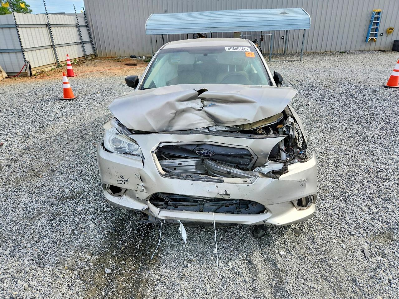 Subaru Legacy 2.5i