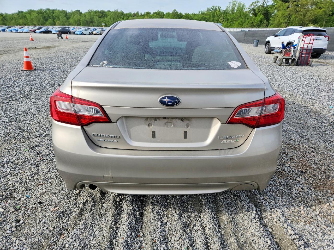 Subaru Legacy 2.5i