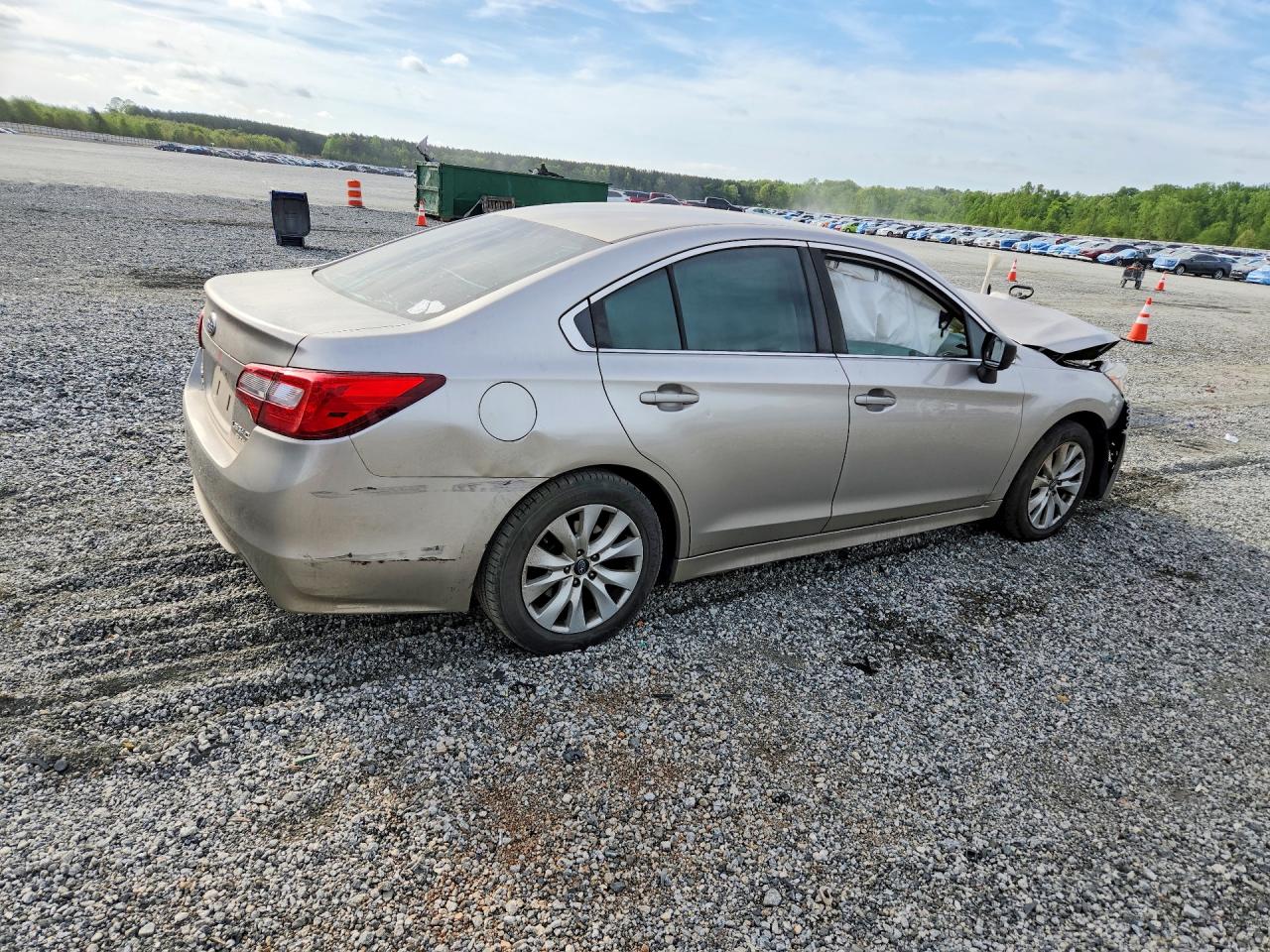 Subaru Legacy 2.5i