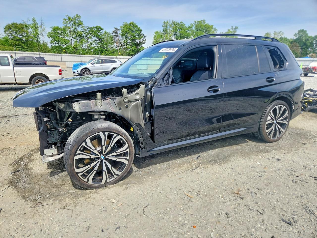 Salvage BMW X Series Image