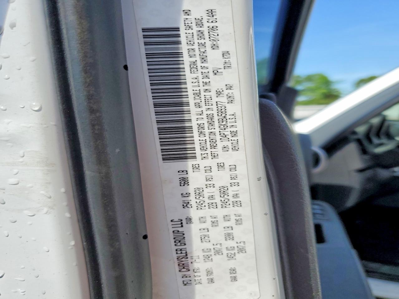 Dodge Nitro Heat