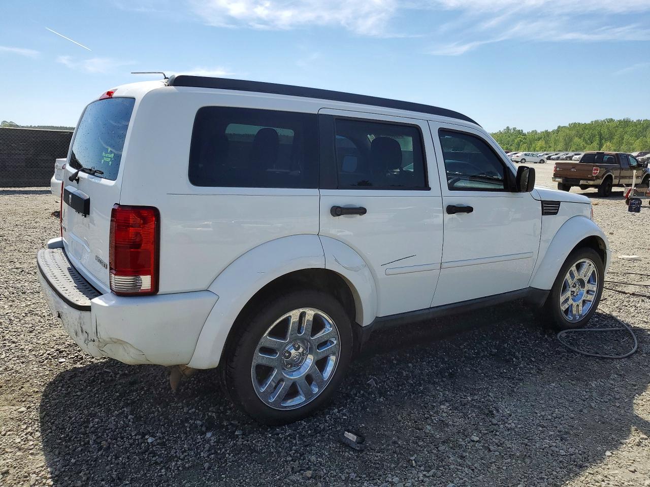 Dodge Nitro Heat
