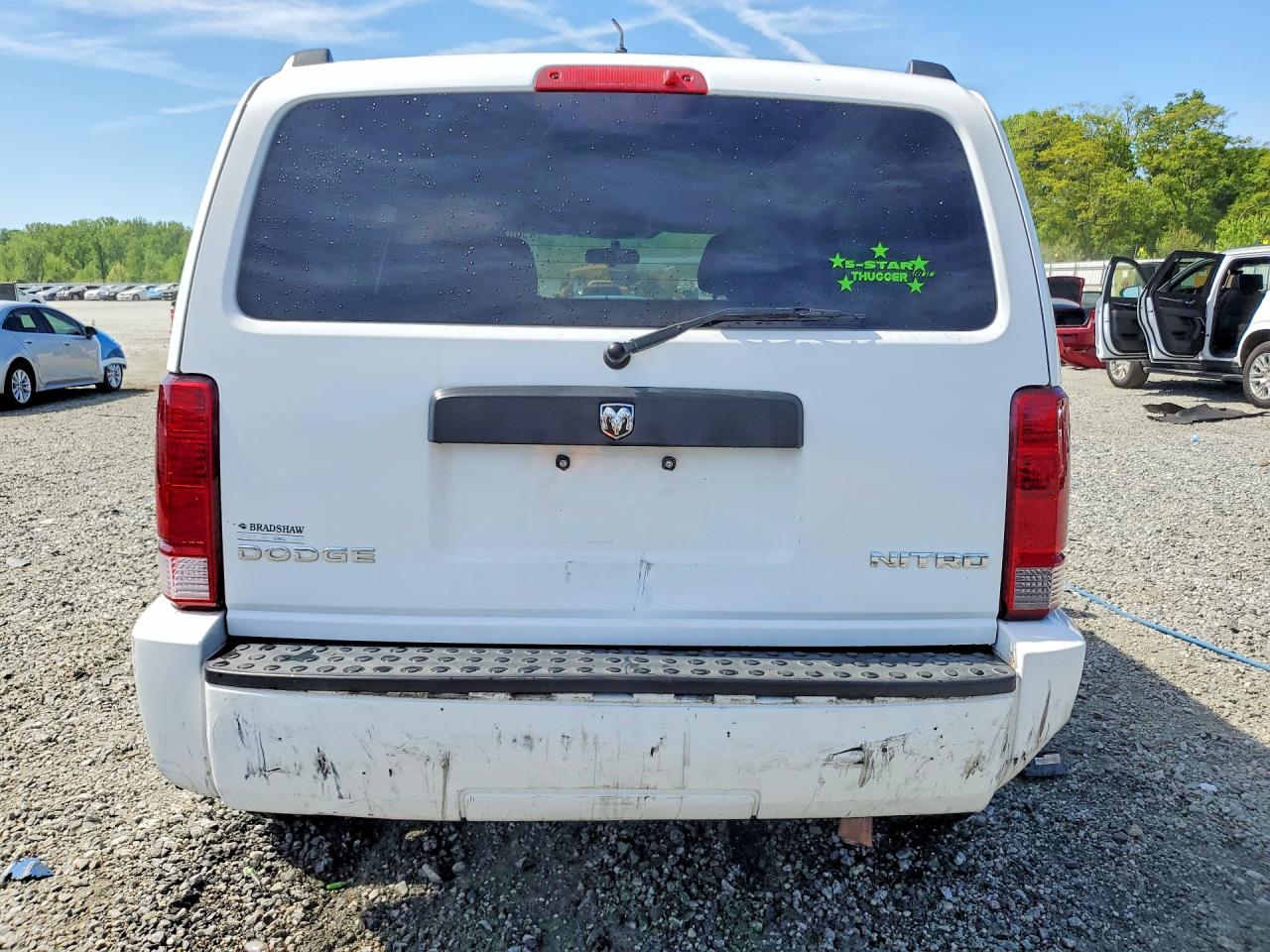 Dodge Nitro Heat