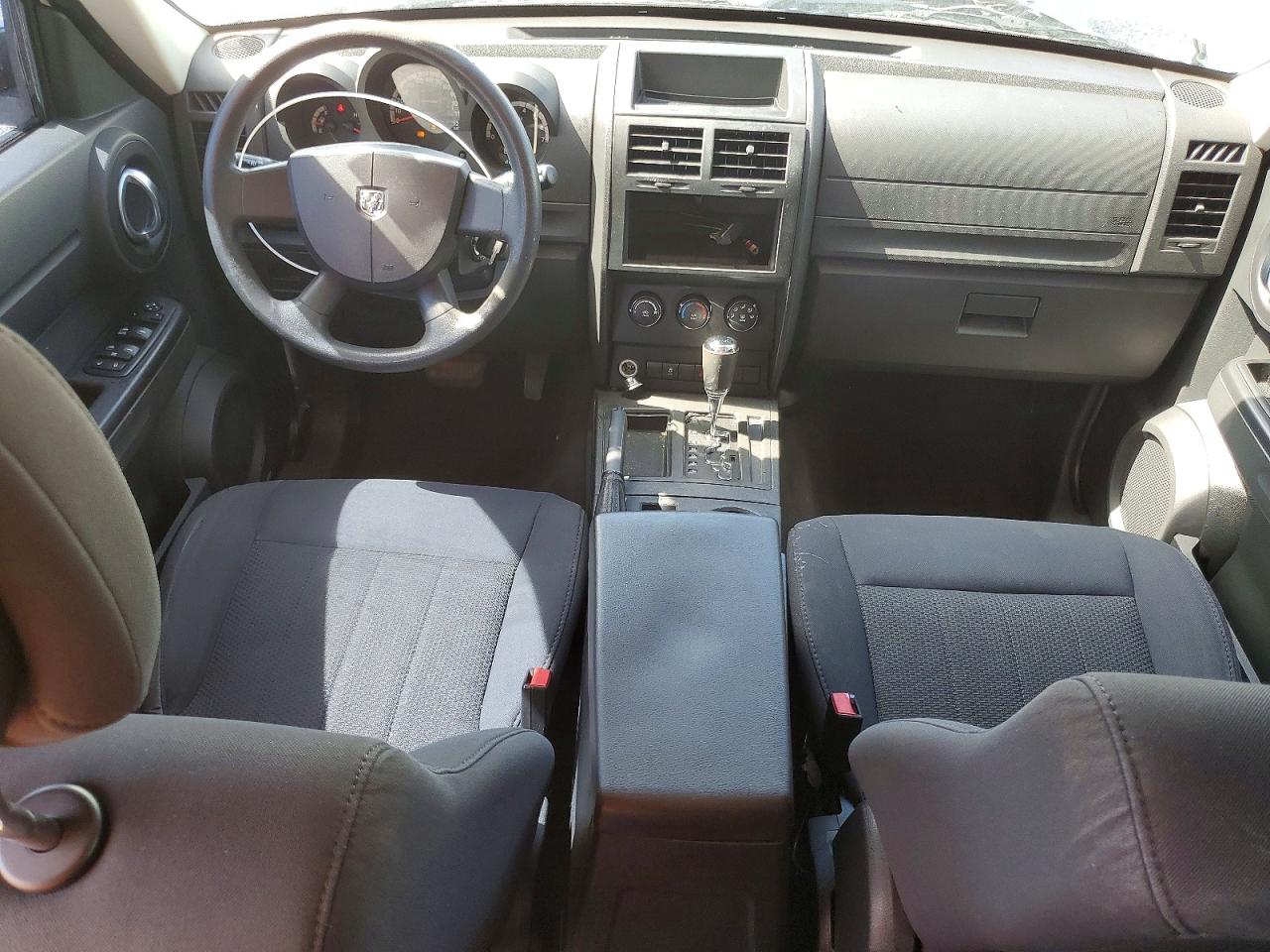 Dodge Nitro Heat