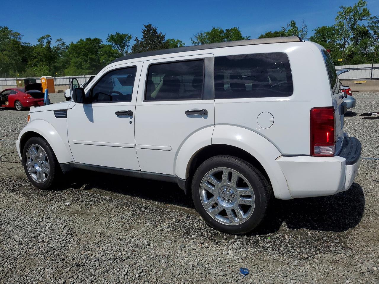 Dodge Nitro Heat