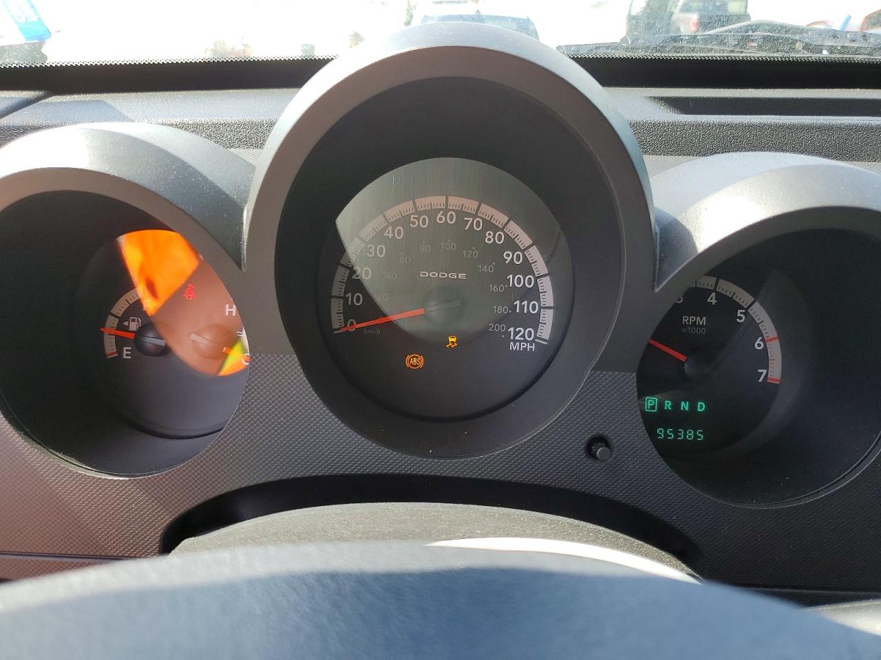 Dodge Nitro Heat