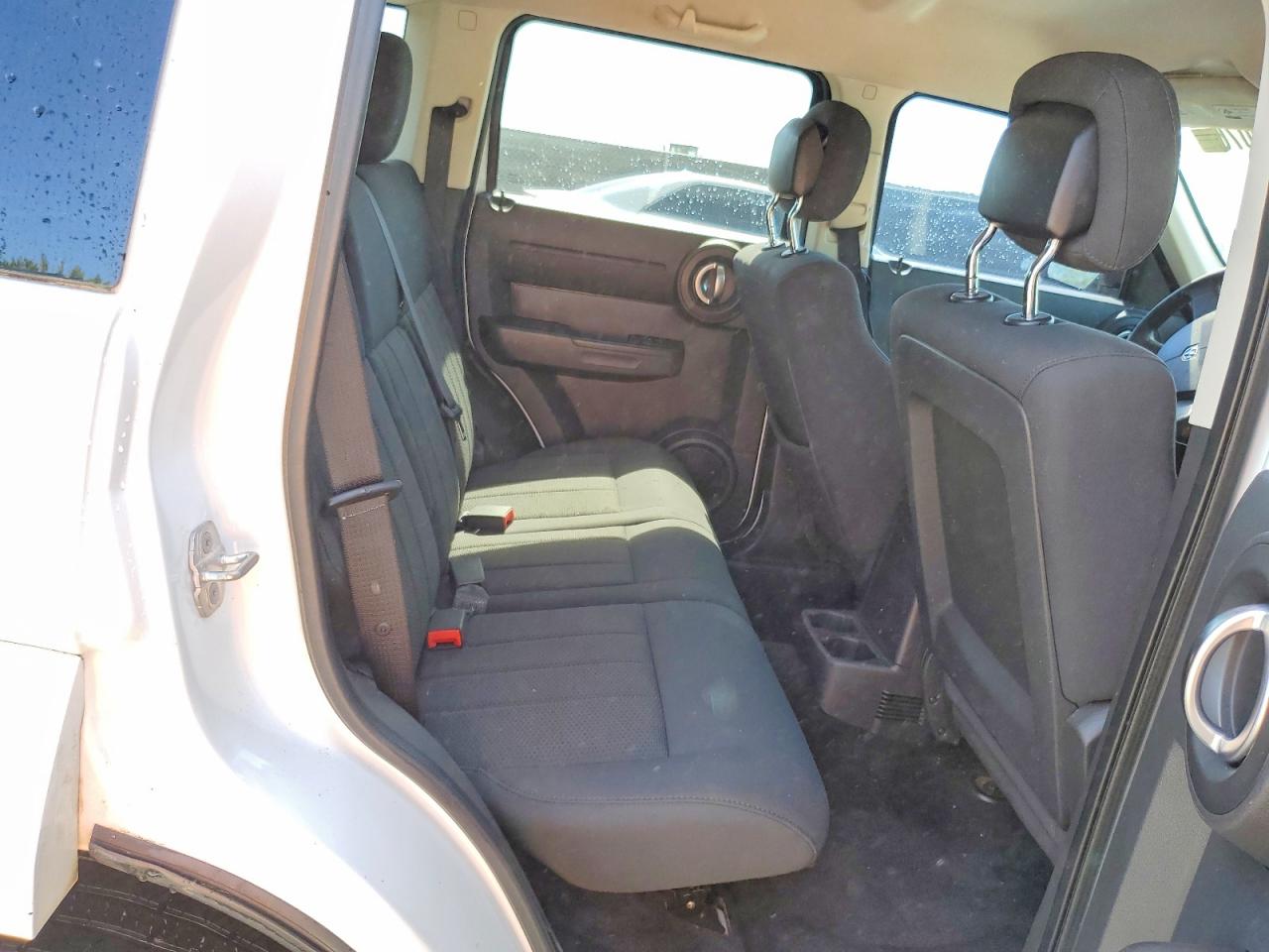 Dodge Nitro Heat