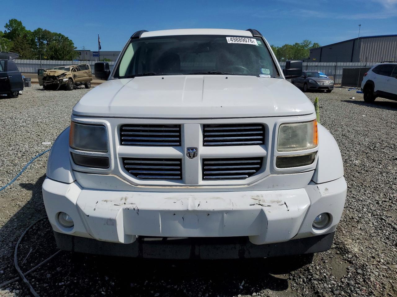 Dodge Nitro Heat