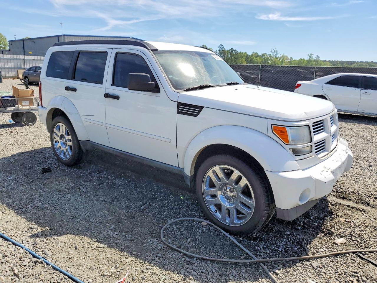 Dodge Nitro Heat
