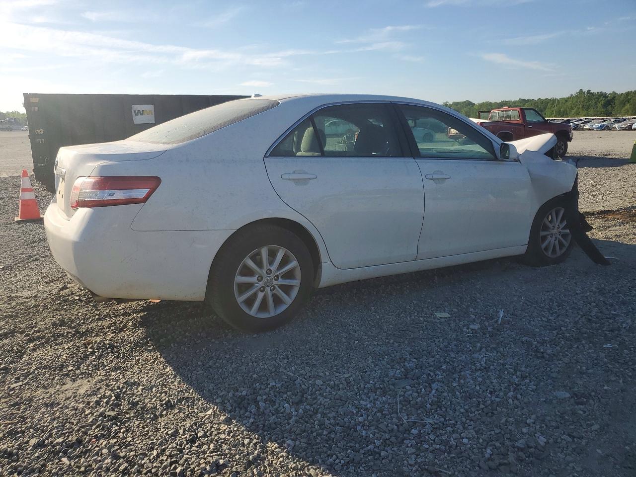 Toyota Camry Xle