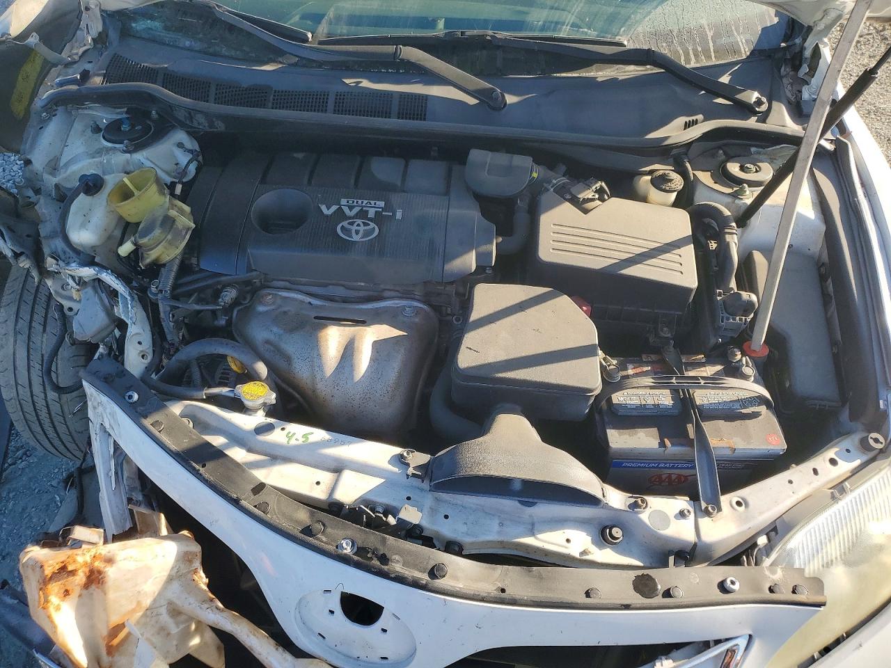 Toyota Camry Xle