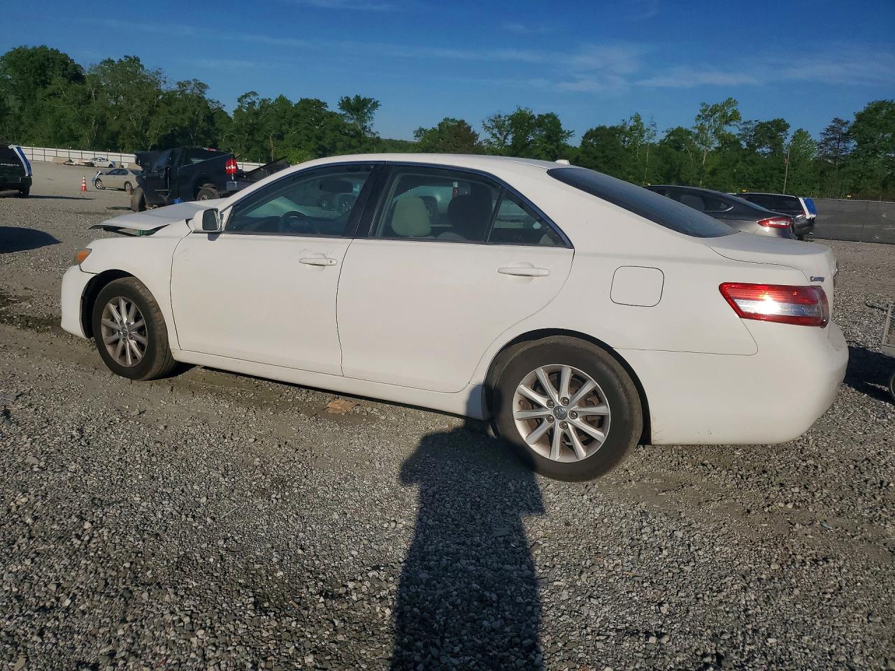 Toyota Camry Xle