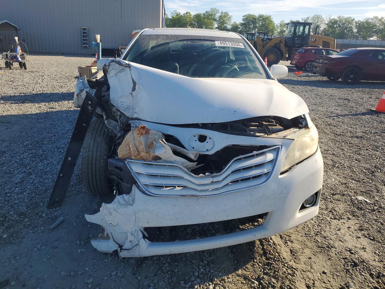 Toyota Camry Xle