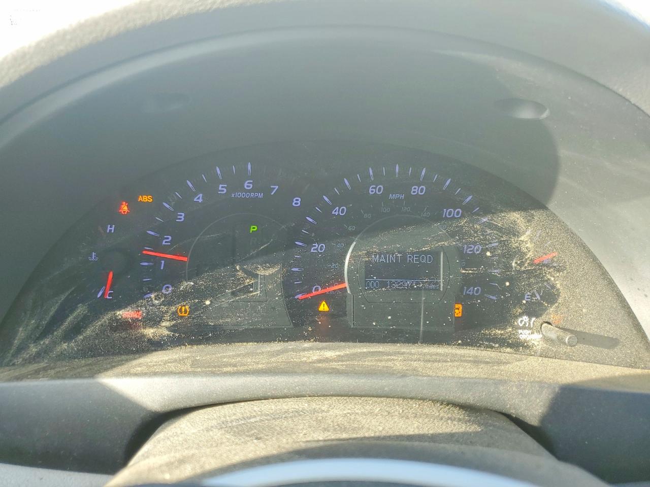 Toyota Camry Xle
