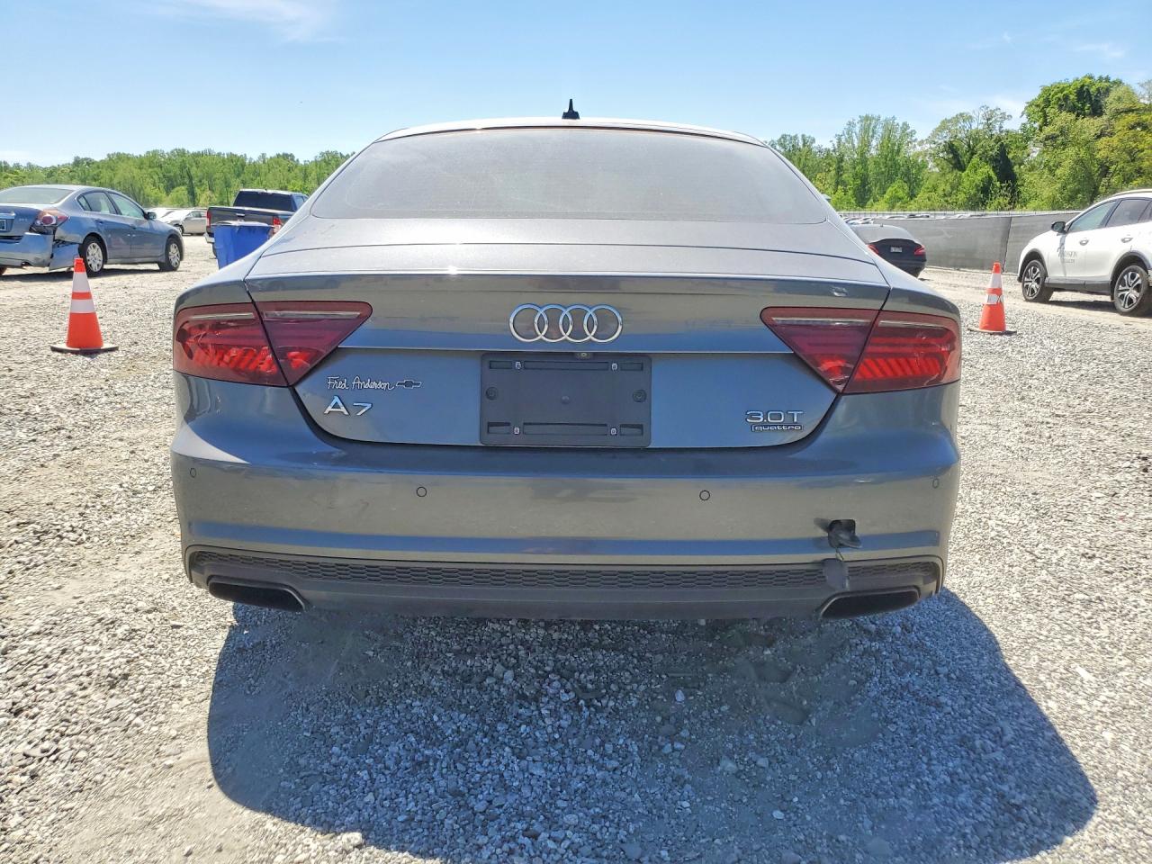 Audi A7 Premium Plus